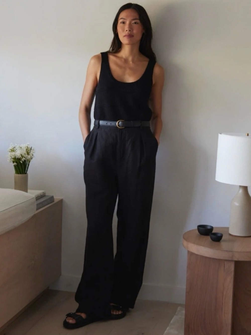 Jenni Kayne Kyle Trouser